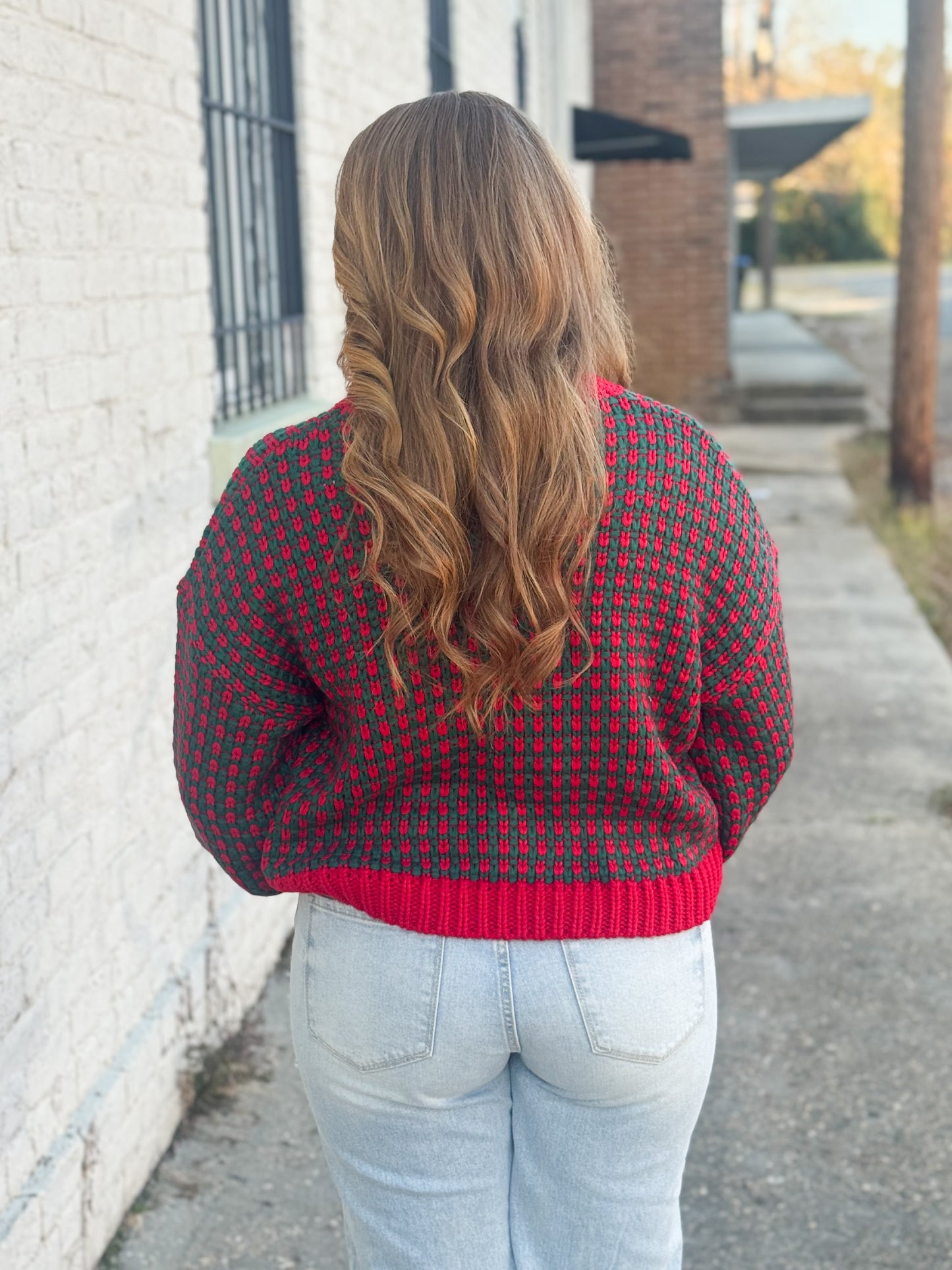 Christmas After All Sweater