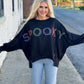 Spooky Season Pullover