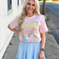 Made to Twirl Skort BLUE