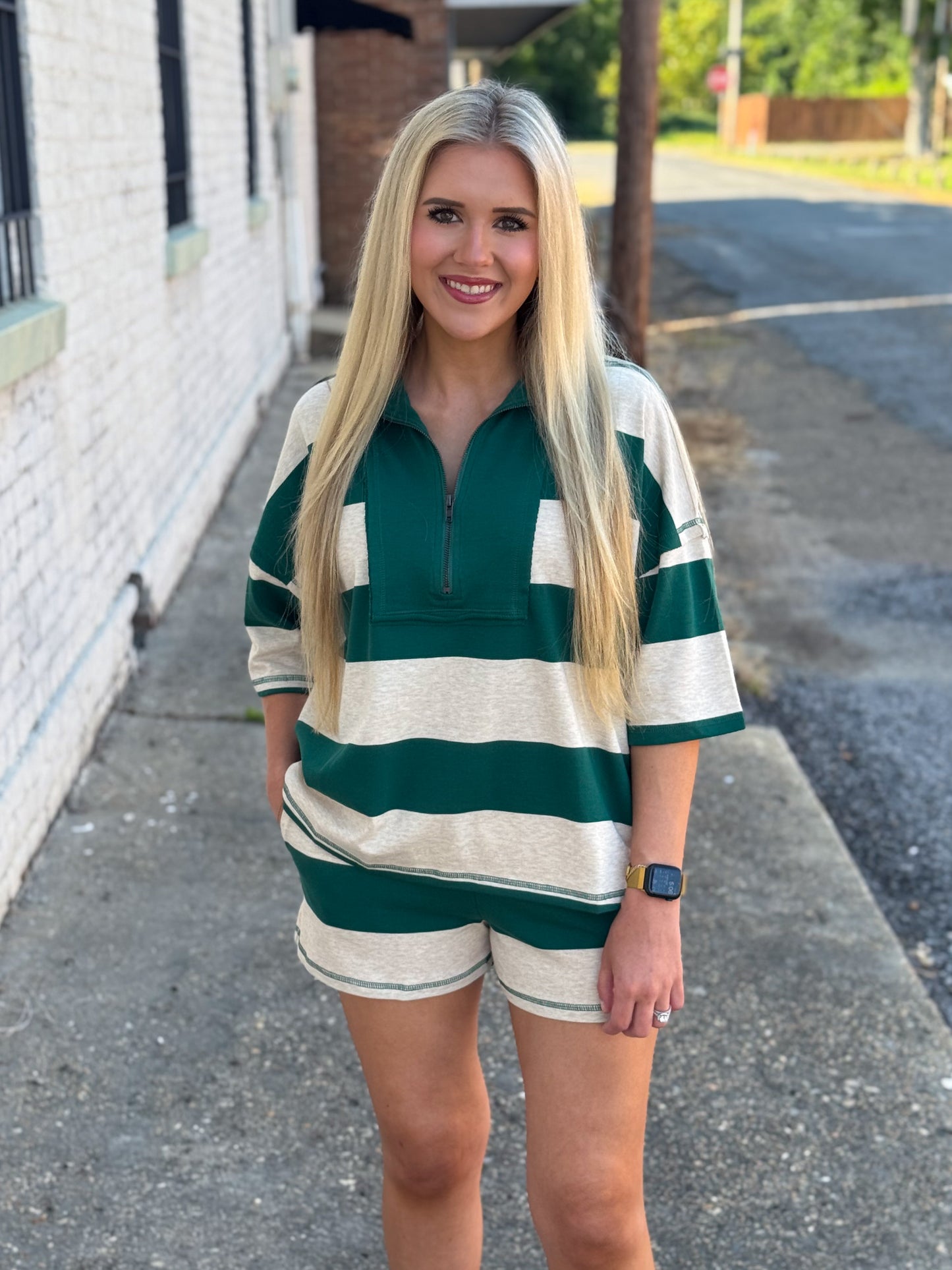 Easy Living Set HUNTER GREEN