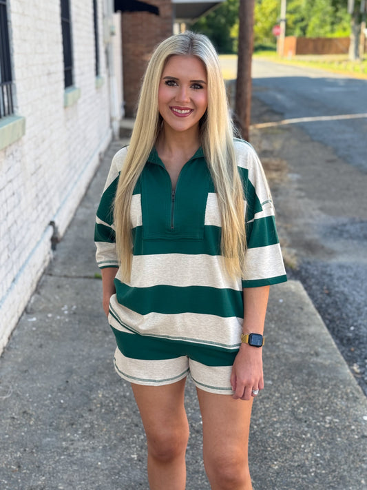 Easy Living Set HUNTER GREEN