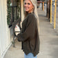 What I Want Sweater OLIVE