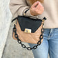 Ollie Quilted Crossbody