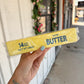 14 oz Butter Squishy YELLOW