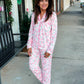 Candy Cane Lane Pajama Set