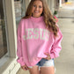 Jesus Mockneck BUBBLEGUM PINK/CAMO