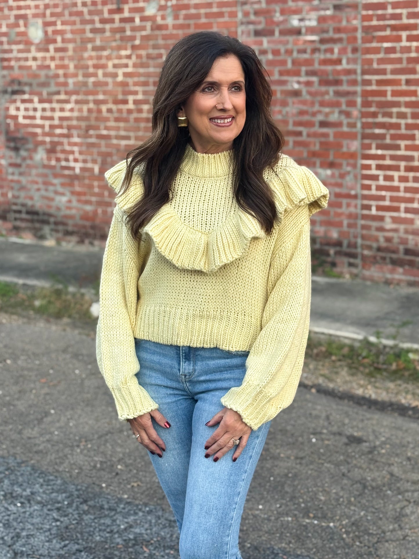 Warmest Wishes Sweater