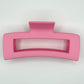 It Girl Jumbo Clip BUBBLEGUM PINK