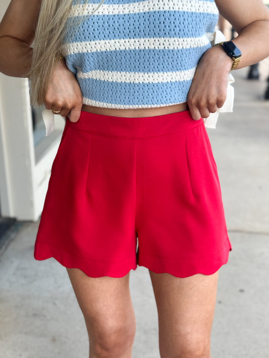 American Honey Shorts