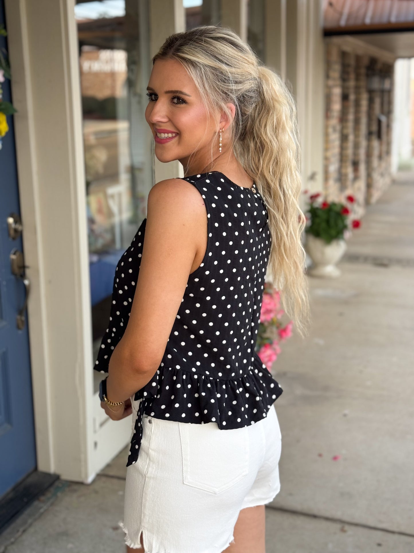 Casual Flow Top