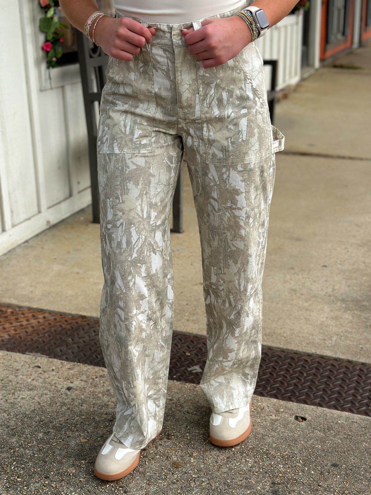 Hidden Agenda Pants
