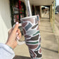 Duck Camo 40 oz Tumbler