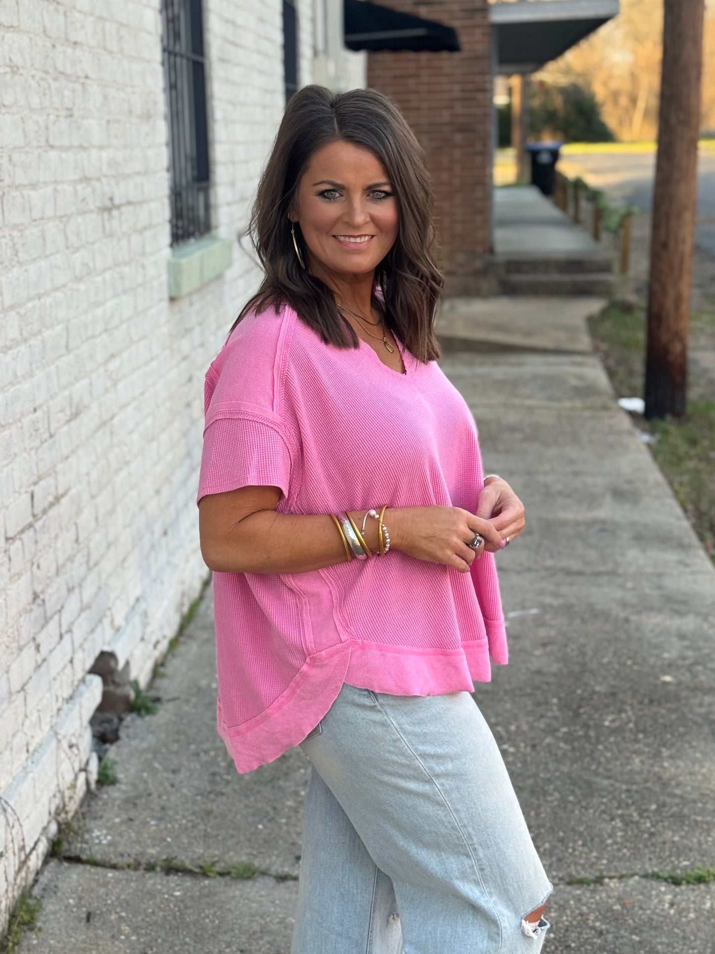 Pink Perfection Top