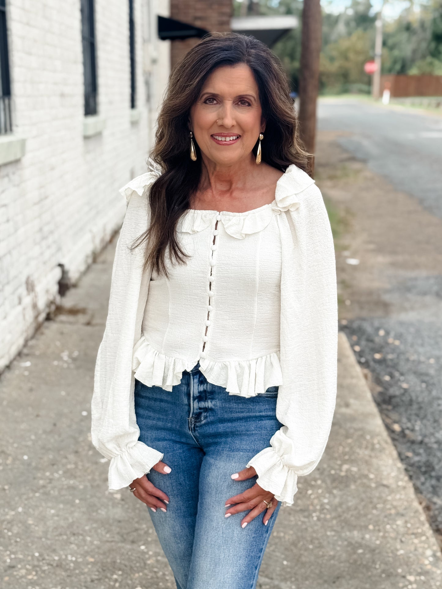 Late Night Feels Top