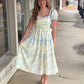 Dreamin' Of Wildflowers Dress