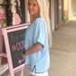 Pier Cafe Cutie Top