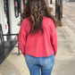 Call Me Comfy Top RUBY
