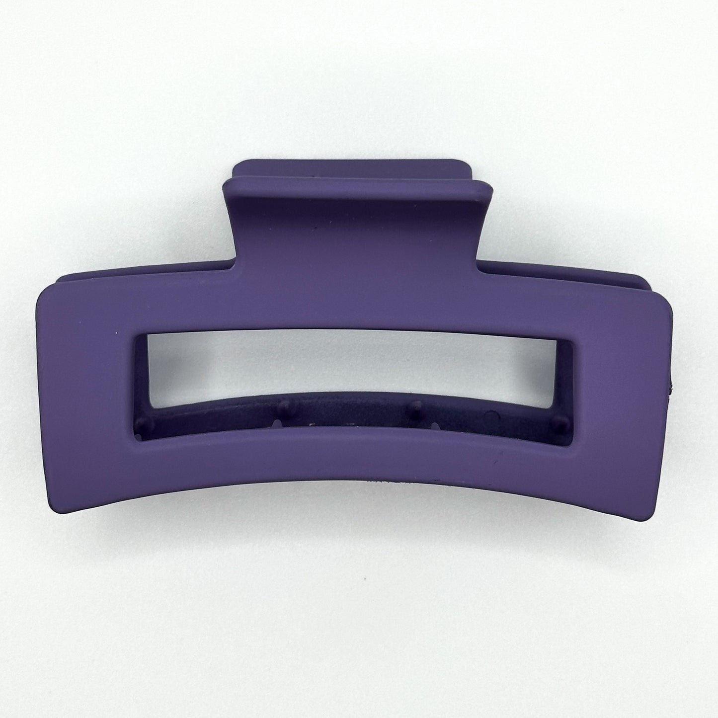 It Girl Medium Clip VIOLET