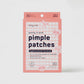 Pretty In Pink Hydrocolloid Pimple Patches