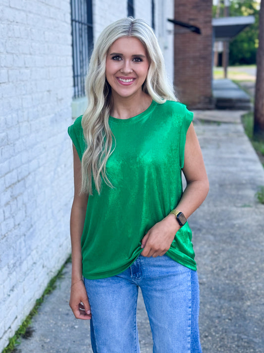Express Yourself Top