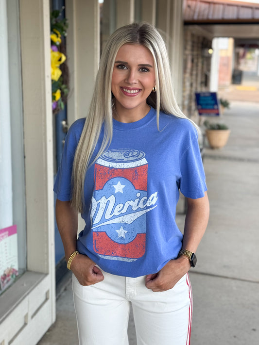 Merica Tee