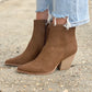Sonia Ankle Bootie *FINAL SALE*