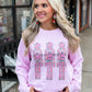 Watercolor Nutcracker Sweatshirt