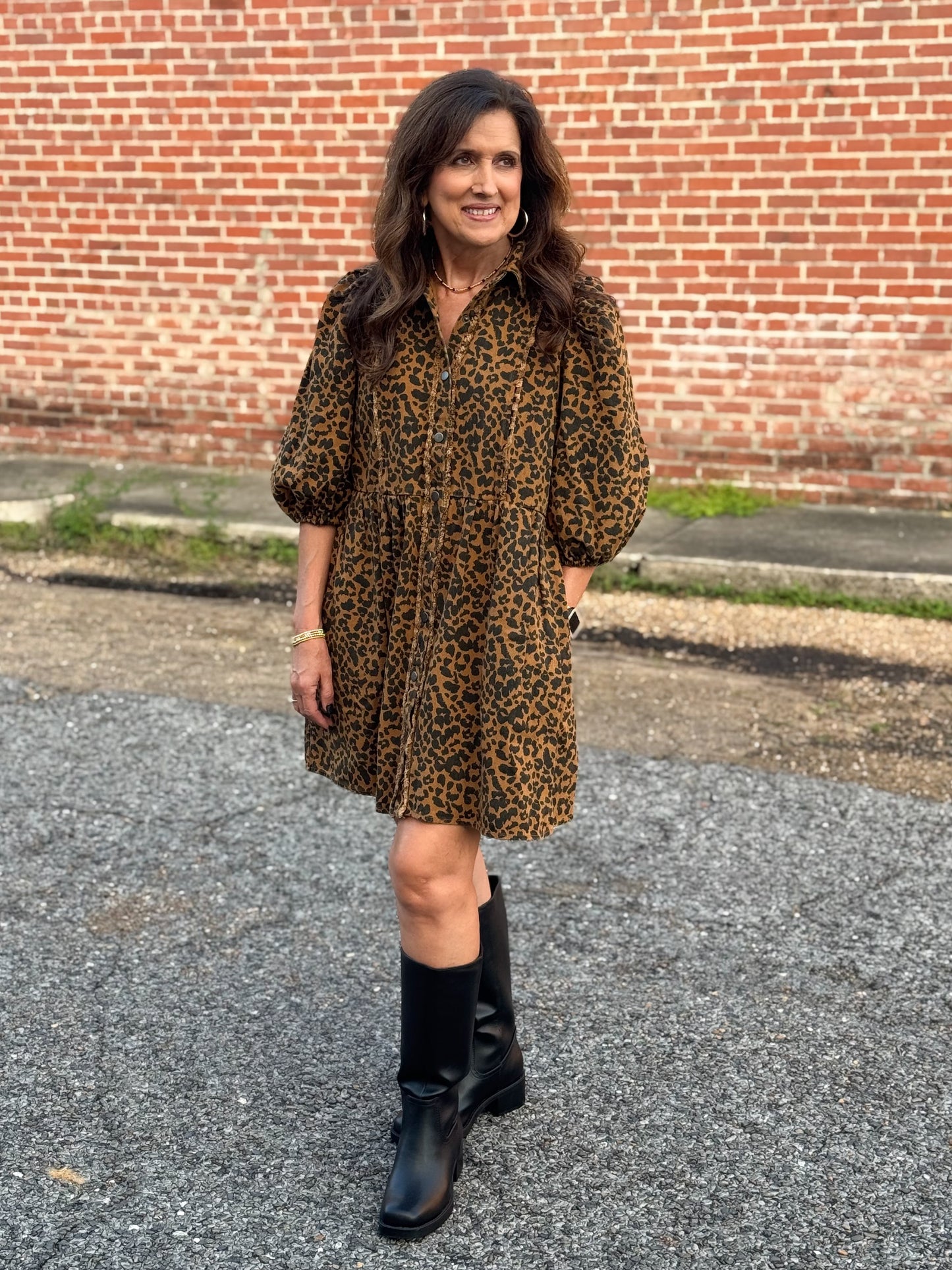 In Your Wildest Dream Dress