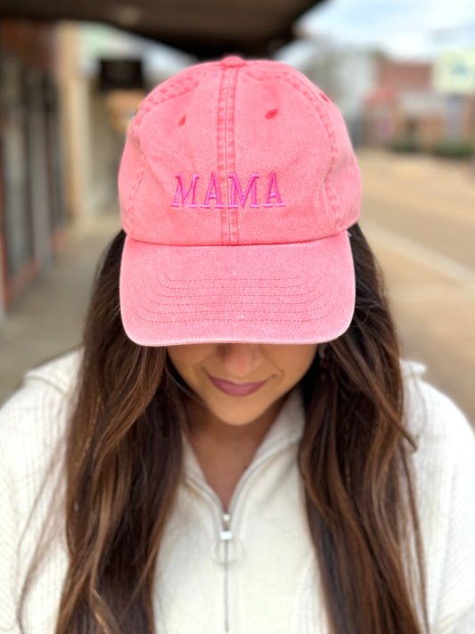 Mama Hat Coral