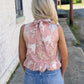 Uptown Girl Top