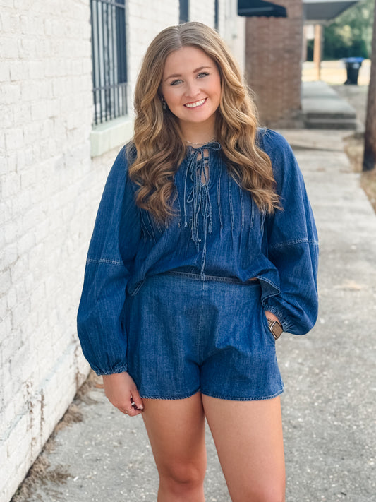 Southern Flair Top