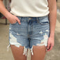 Summer Days Denim Shorts