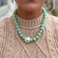 Made You Look Necklace