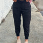 Lulu Mac Jogger BLACK