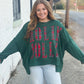 Holly Jolly Pullover