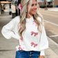 Simply Charmed Sequin Top