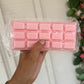 Large Chocolate Bar Squishy PINK