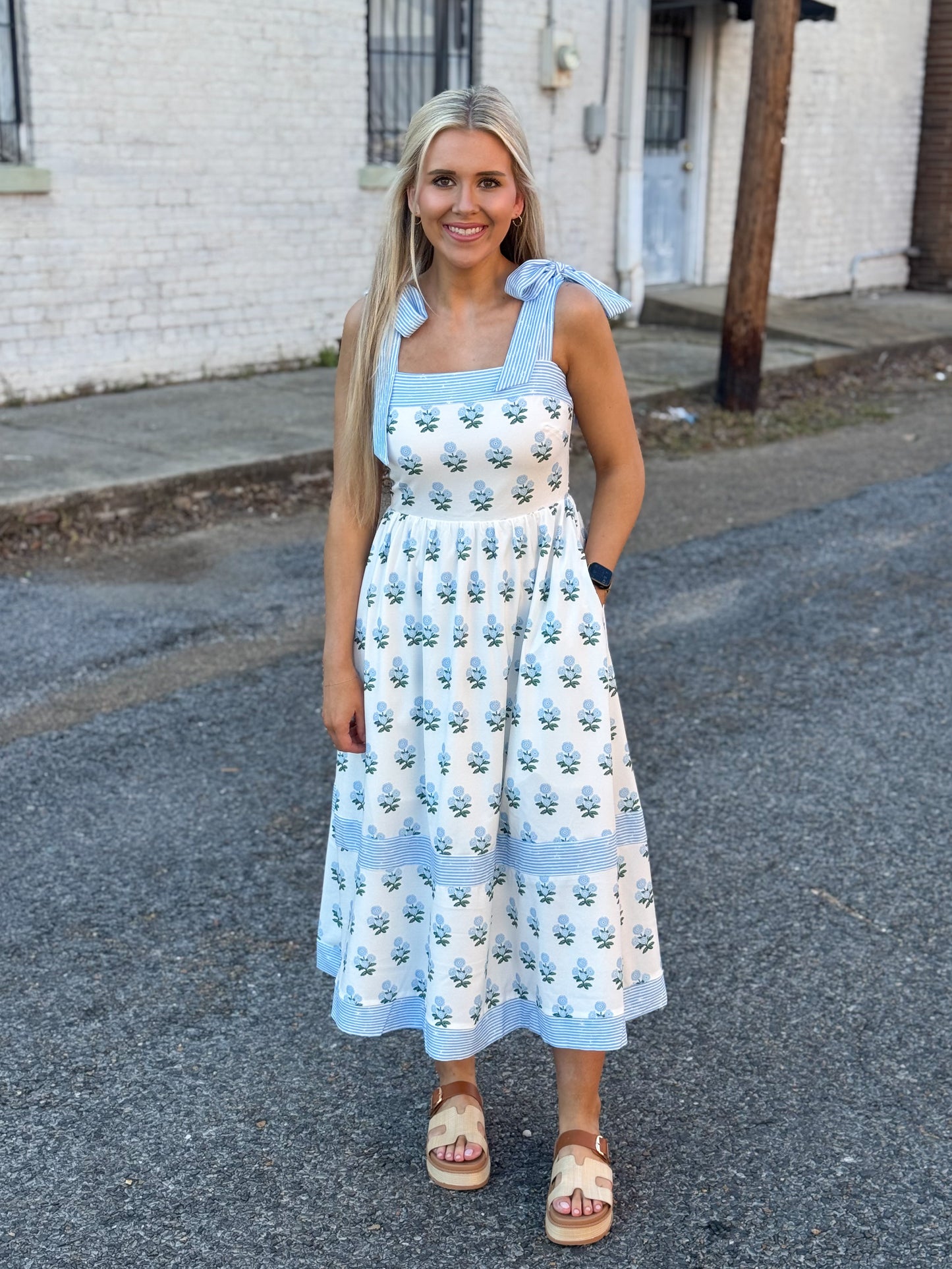 Happiest Of All Dress