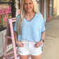 Pier Cafe Cutie Top