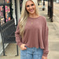 Sunshine Soul Top CHESTNUT