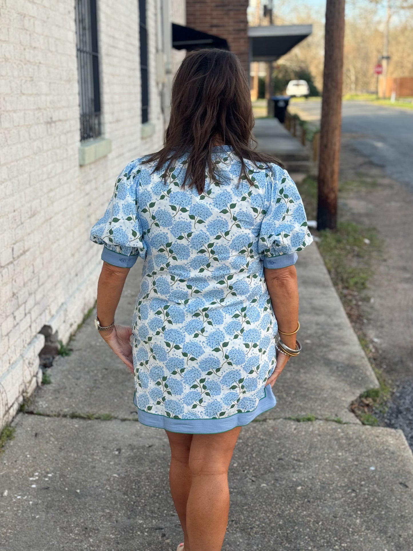 Bloom + Bliss Dress