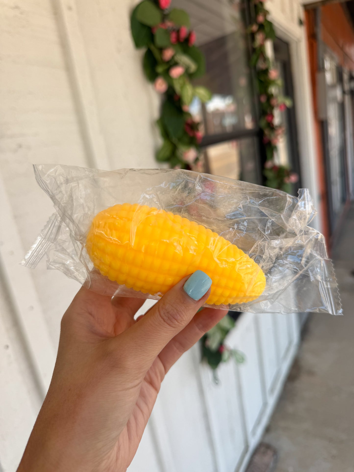 Corn Squishy