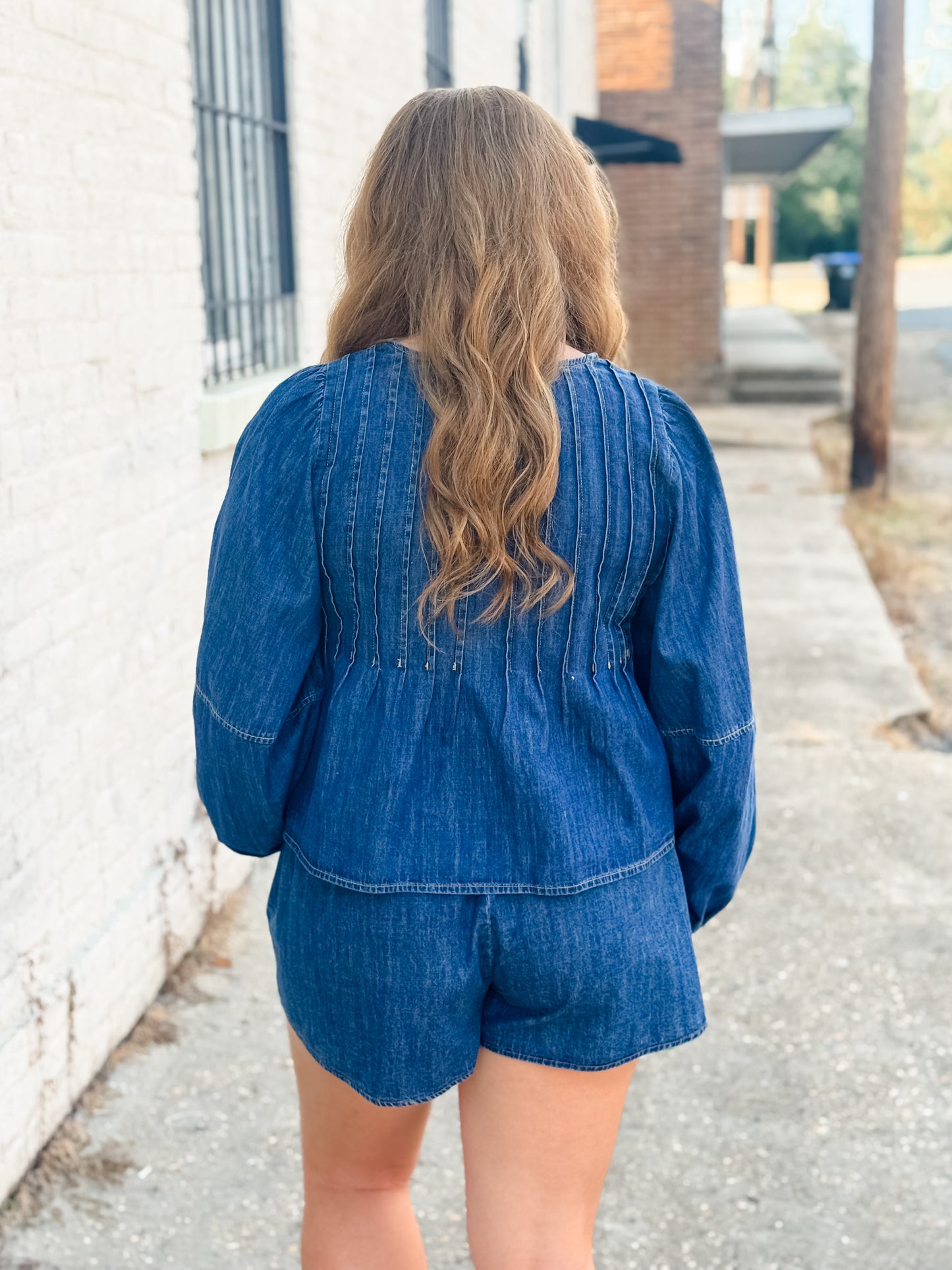Southern Flair Top