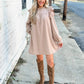 Autumn Sweetheart Dress