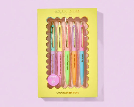 Motivational Pen Set