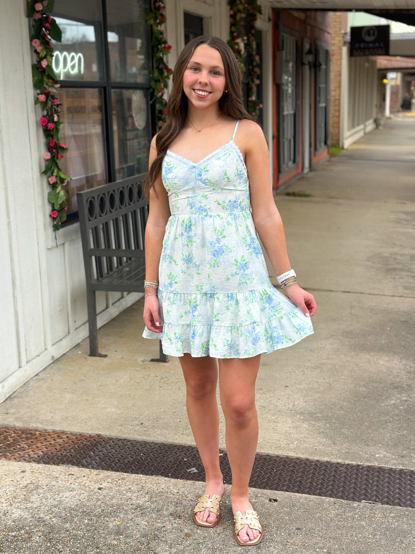 Daydream Darling Dress