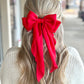 Livie Bow RED