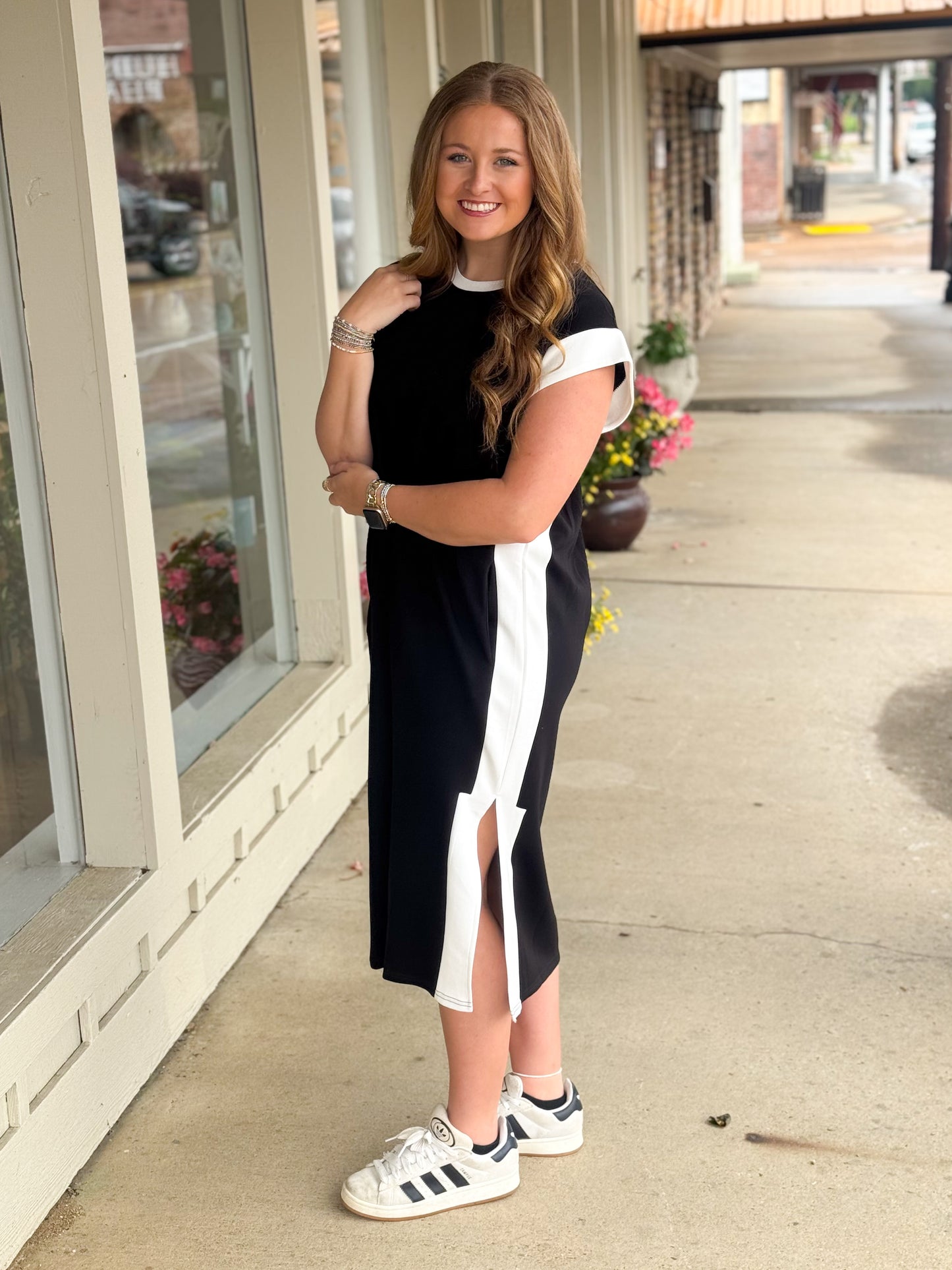 All Is Well Dress