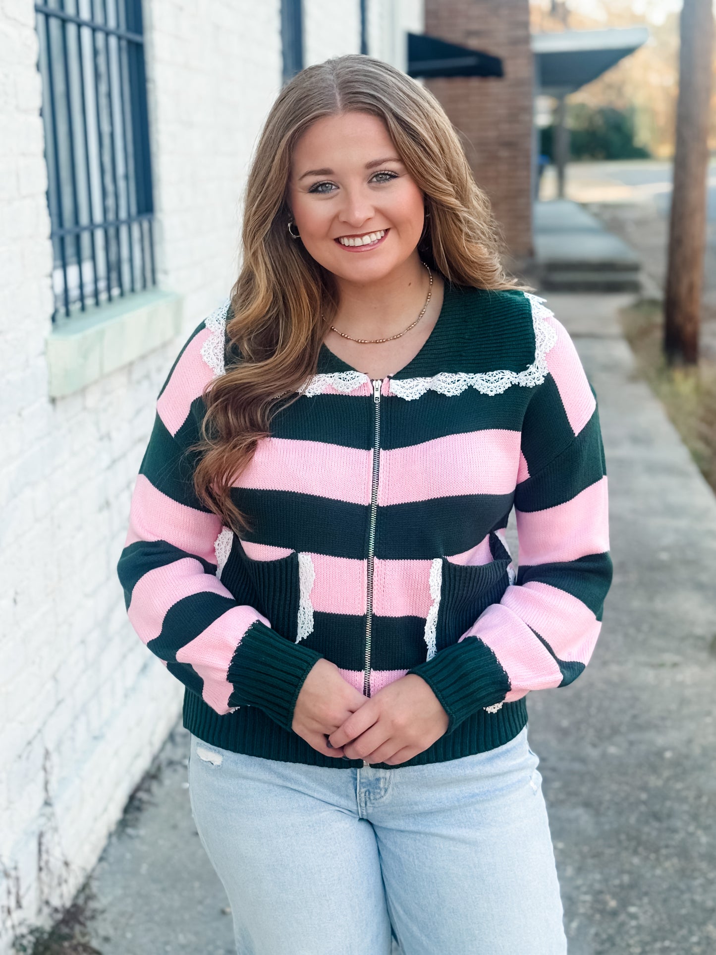 Sweet + Cozy Pullover