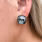 Skull Stud Earring